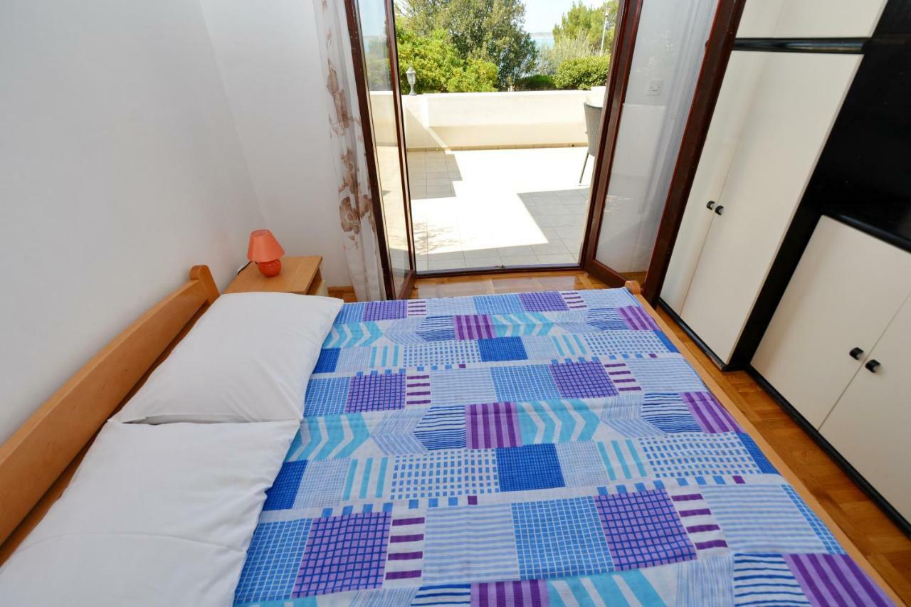 Apartments Beach Vrsi Exterior photo
